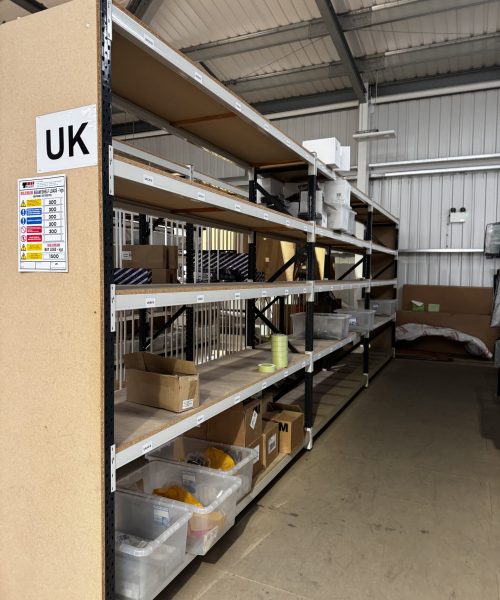 racking design and installation